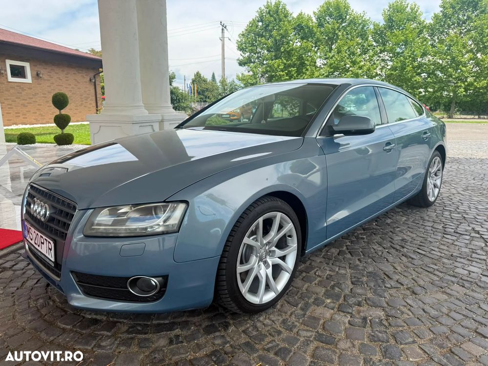 Audi A5 Sportback - 25