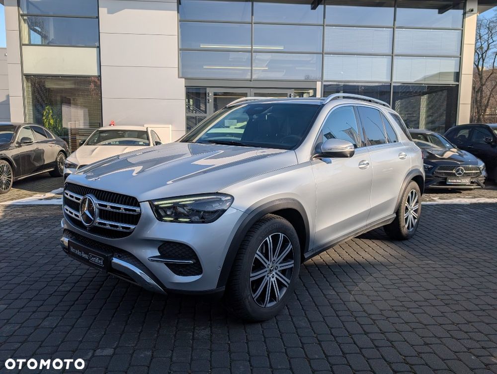 Mercedes-Benz GLE 300 d mHEV 4-Matic - 2