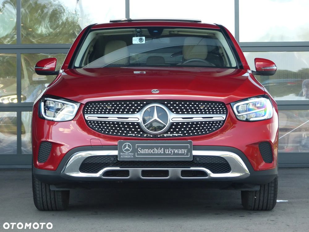Mercedes-Benz GLC 200 4-Matic - 5