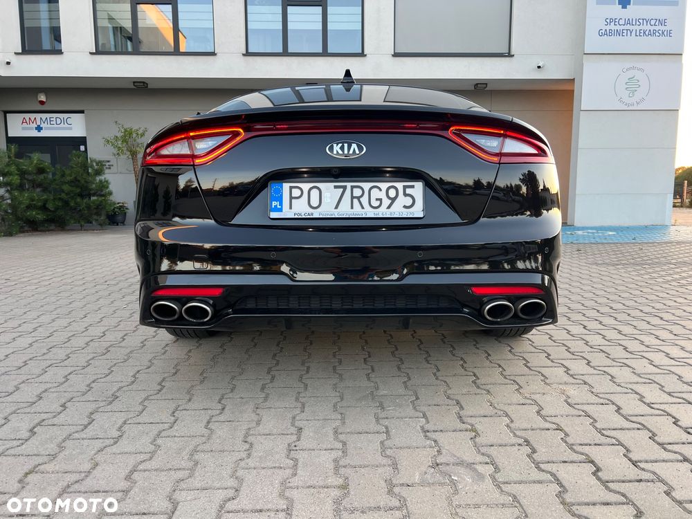 Kia Stinger 2.0 T-GDI L - 31
