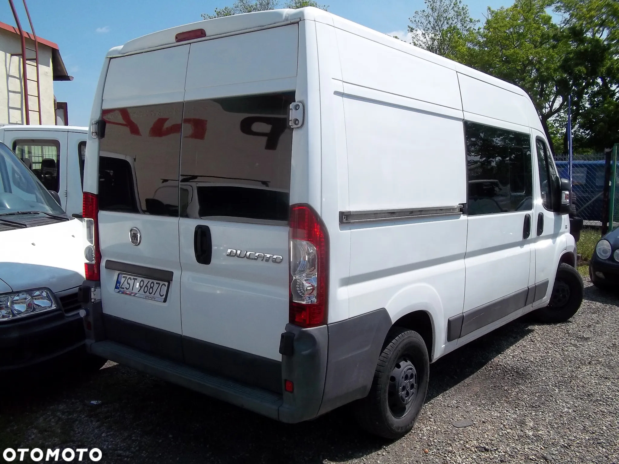 Fiat Ducato 35 MJ L2 - 2