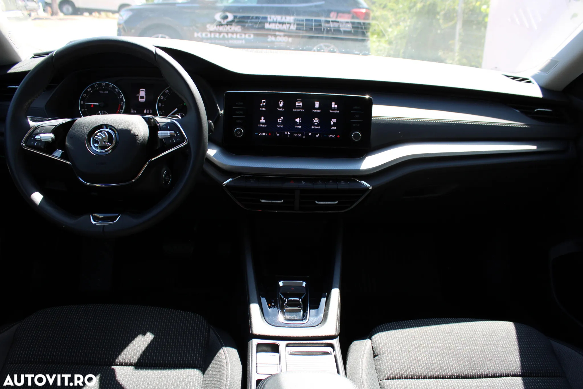 Skoda Octavia 2.0 TDI DSG Ambition - 24