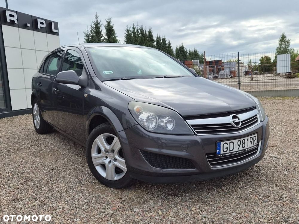 Opel Astra 1.4 Selection - 3