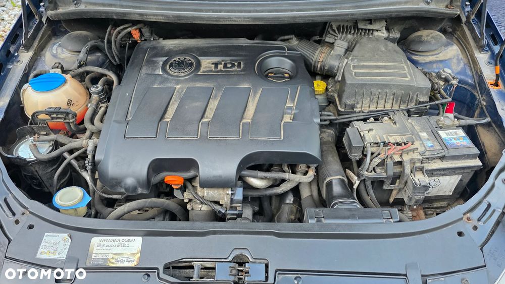Skoda Fabia 1.6 TDI DPF Comfort - 10