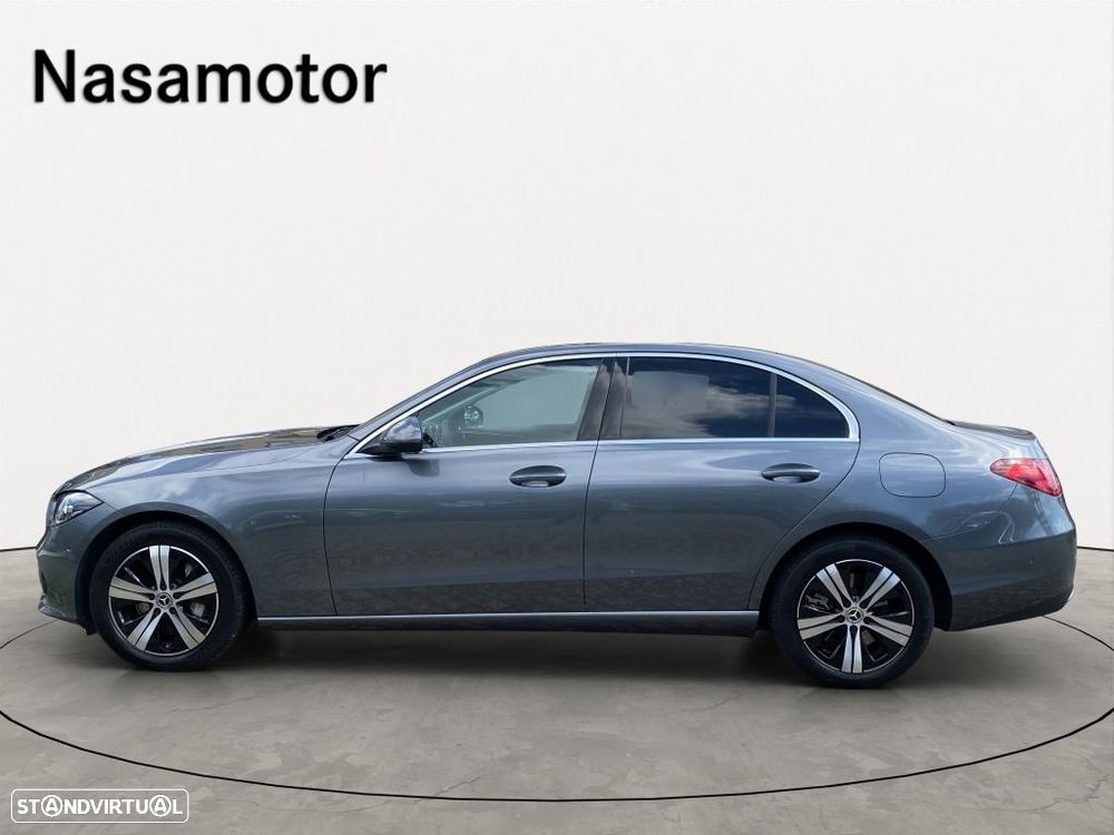 Mercedes-Benz C 300 de Avantgarde - 7