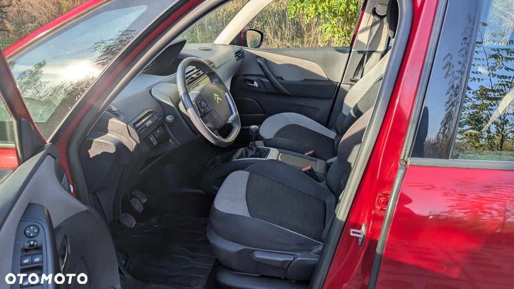 Citroën C4 Picasso - 7