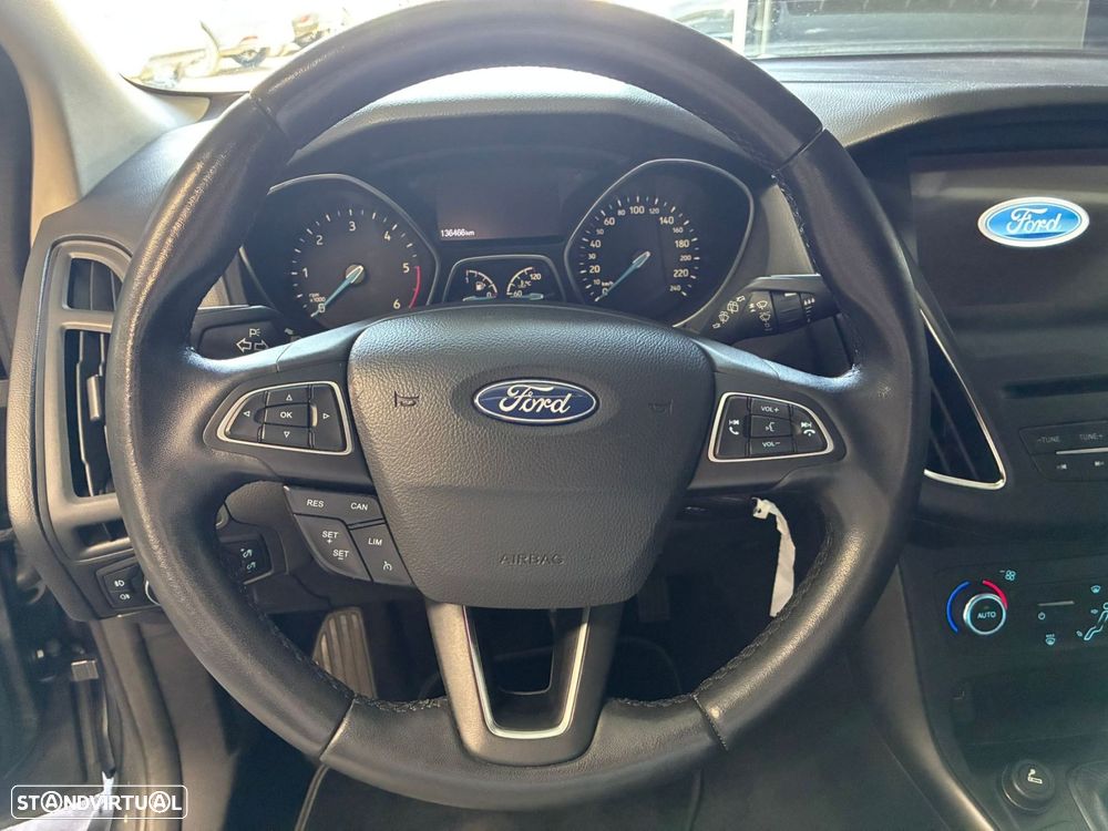 Ford Focus SW 1.5 TDCi Trend+ - 19