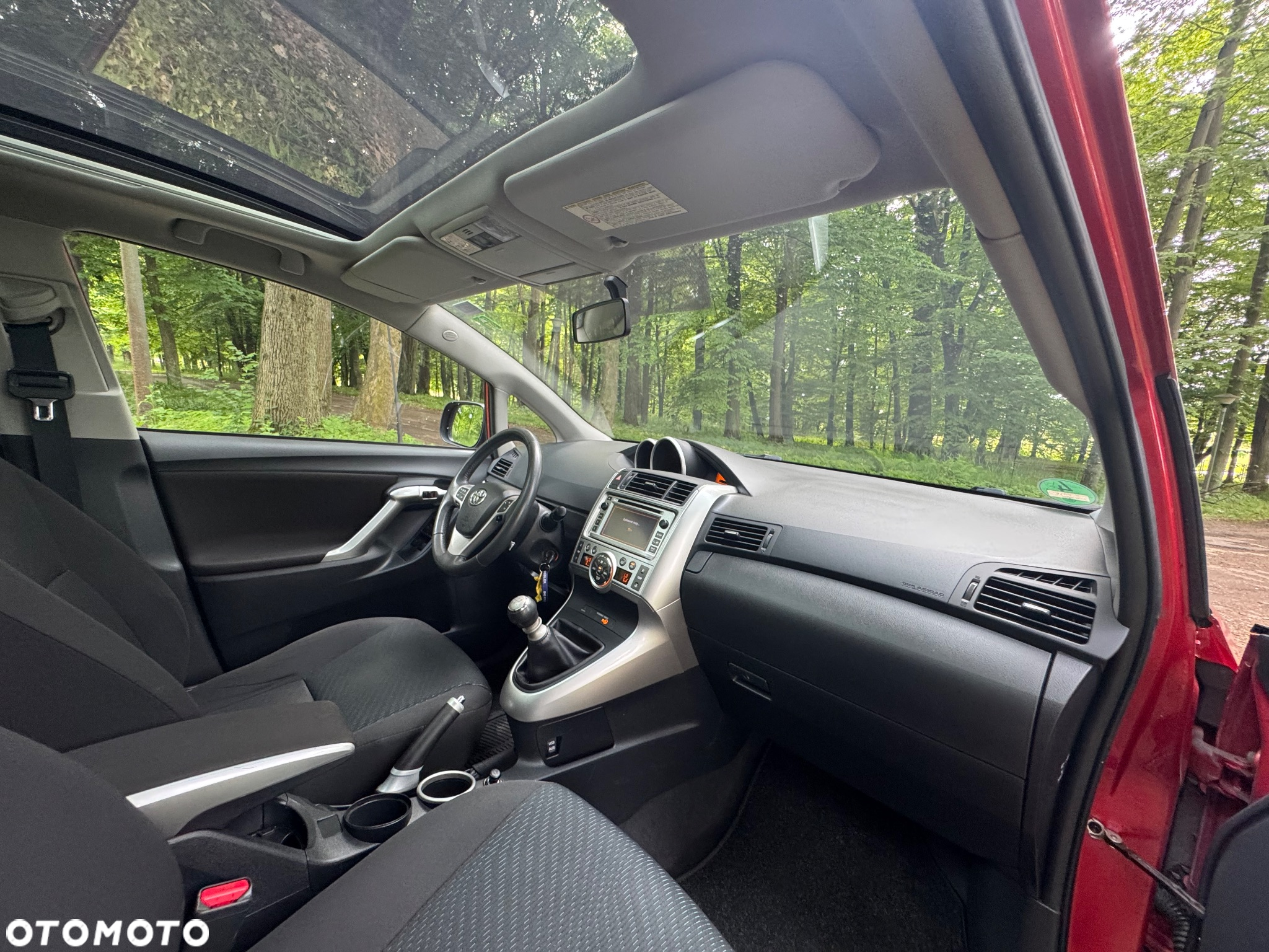 Toyota Verso 1.8 5-Sitzer Skyview Edition - 8
