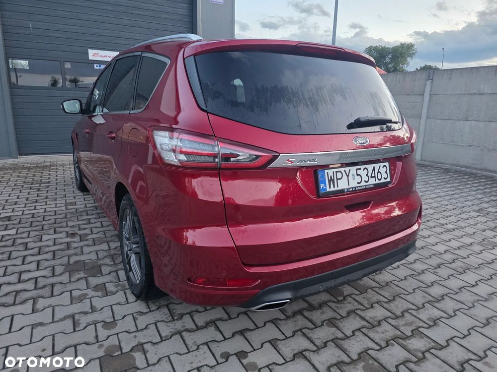 Ford S-Max 2.0 TDCi Titanium - 39