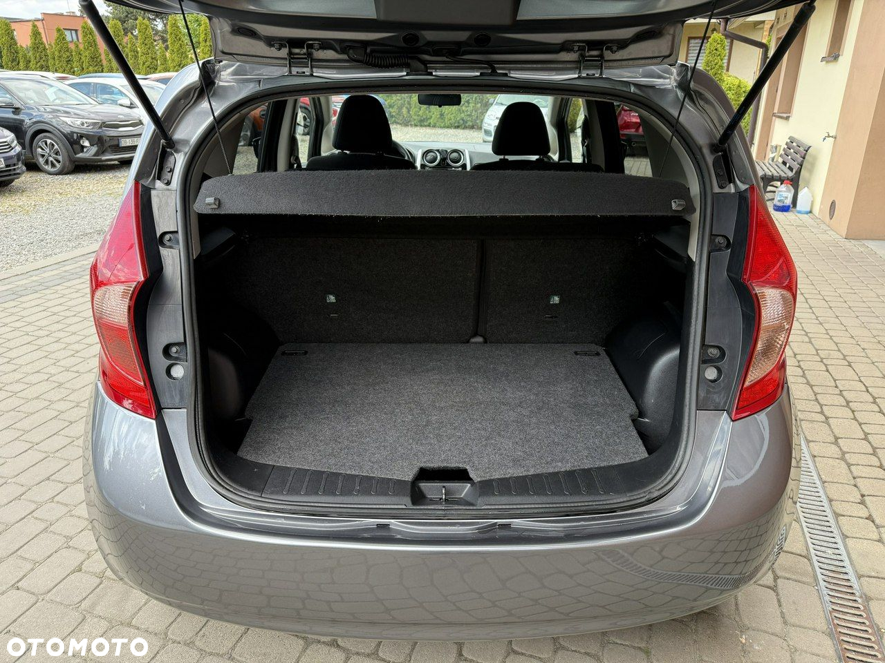 Nissan Note 1.2 Tekna - 26