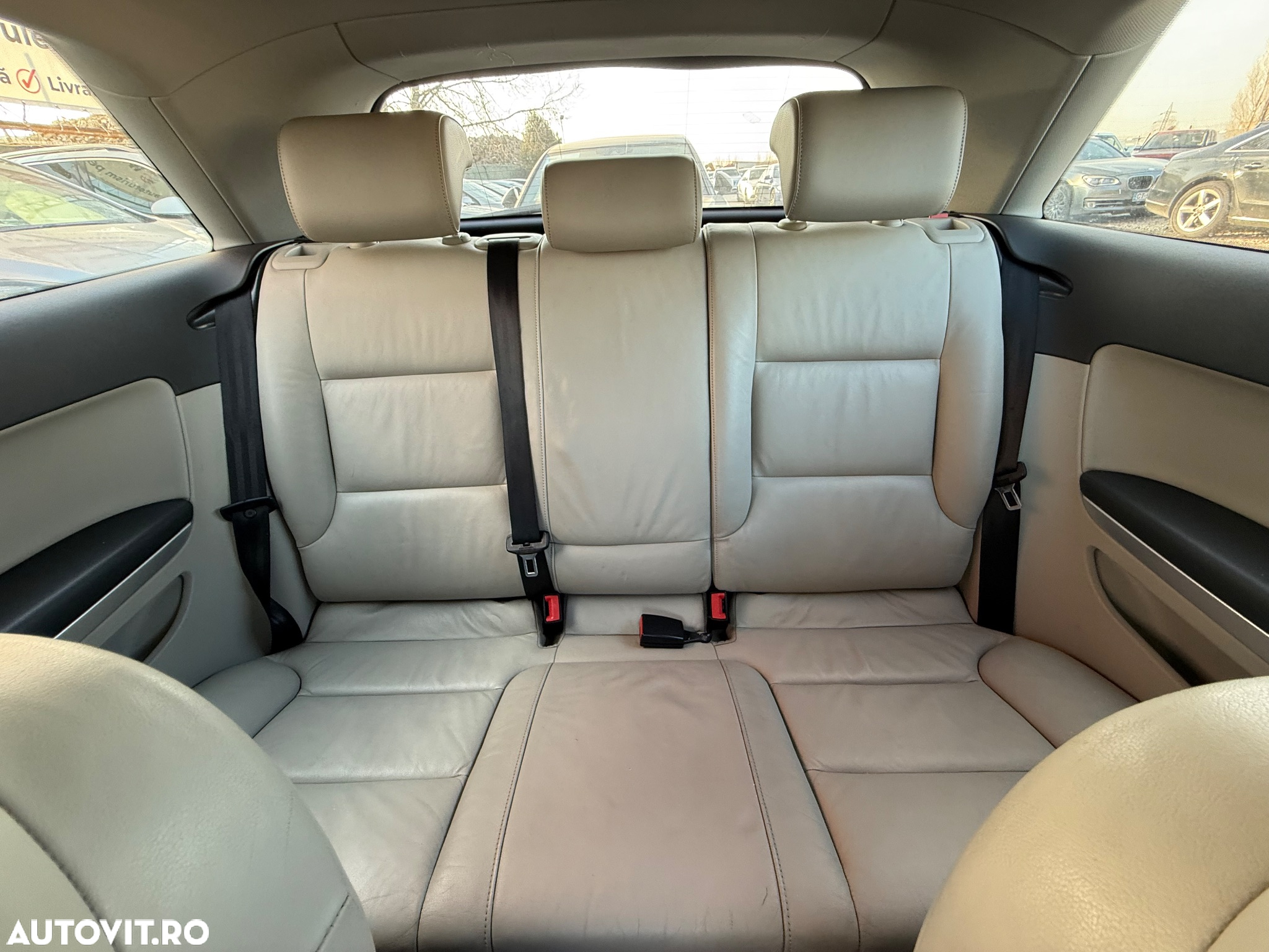Audi A3 2.0 TDI DPF (DSG) S tronic Attraction - 9