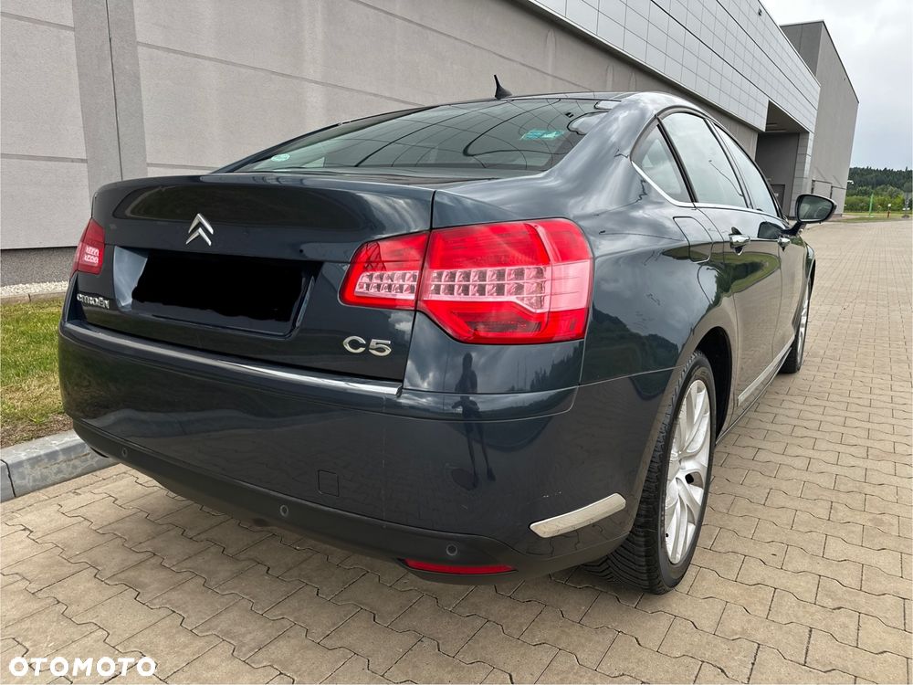 Citroën C5 2.0 HDi Exclusive - 5