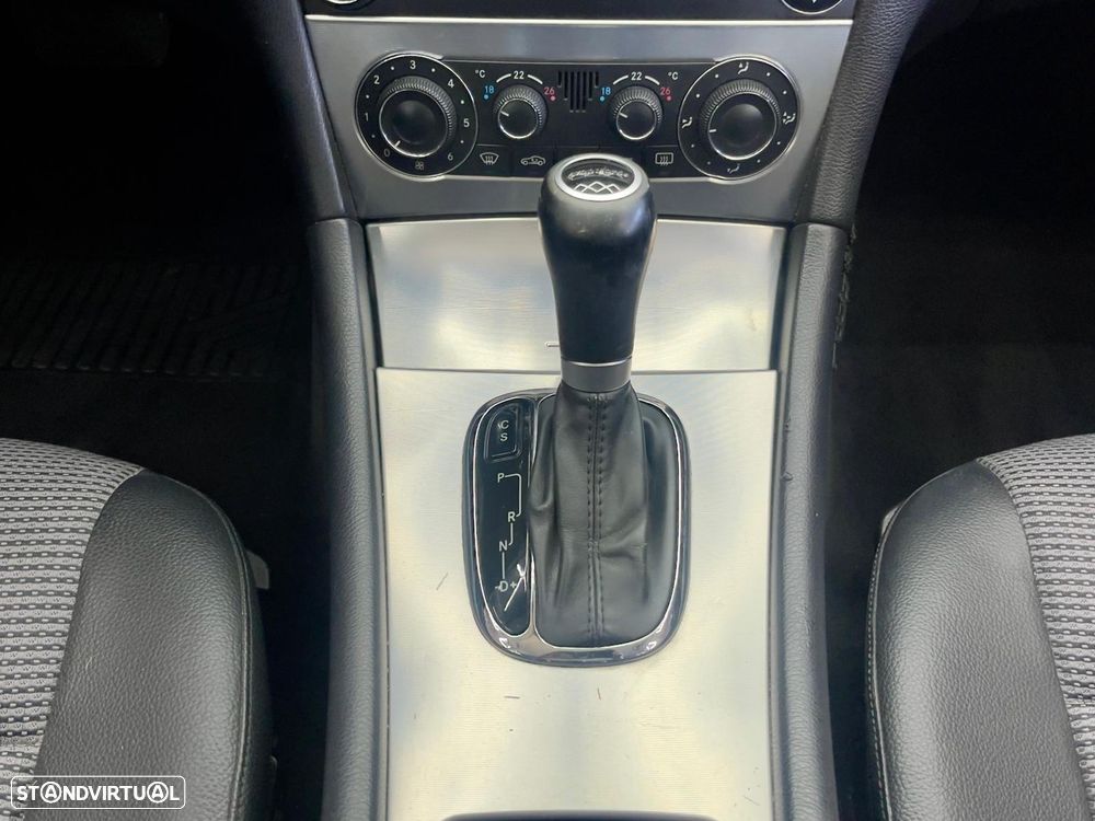Mercedes-Benz C 220 CDI Avantgarde Aut. - 13
