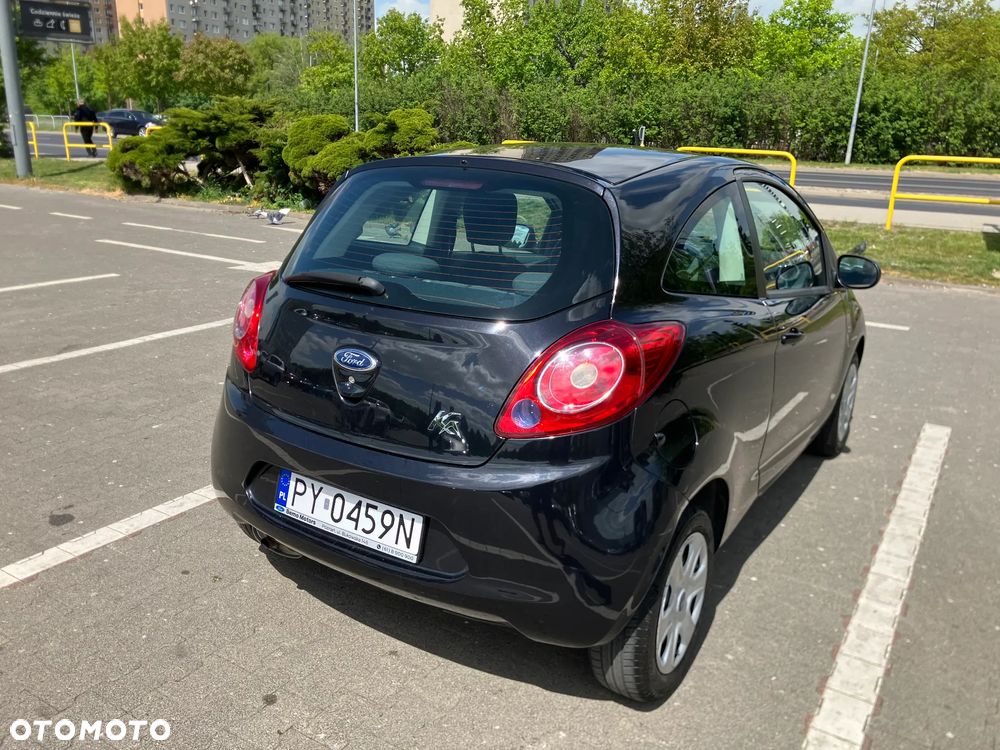 Ford KA 1.2 Start-Stopp-System Titanium - 3