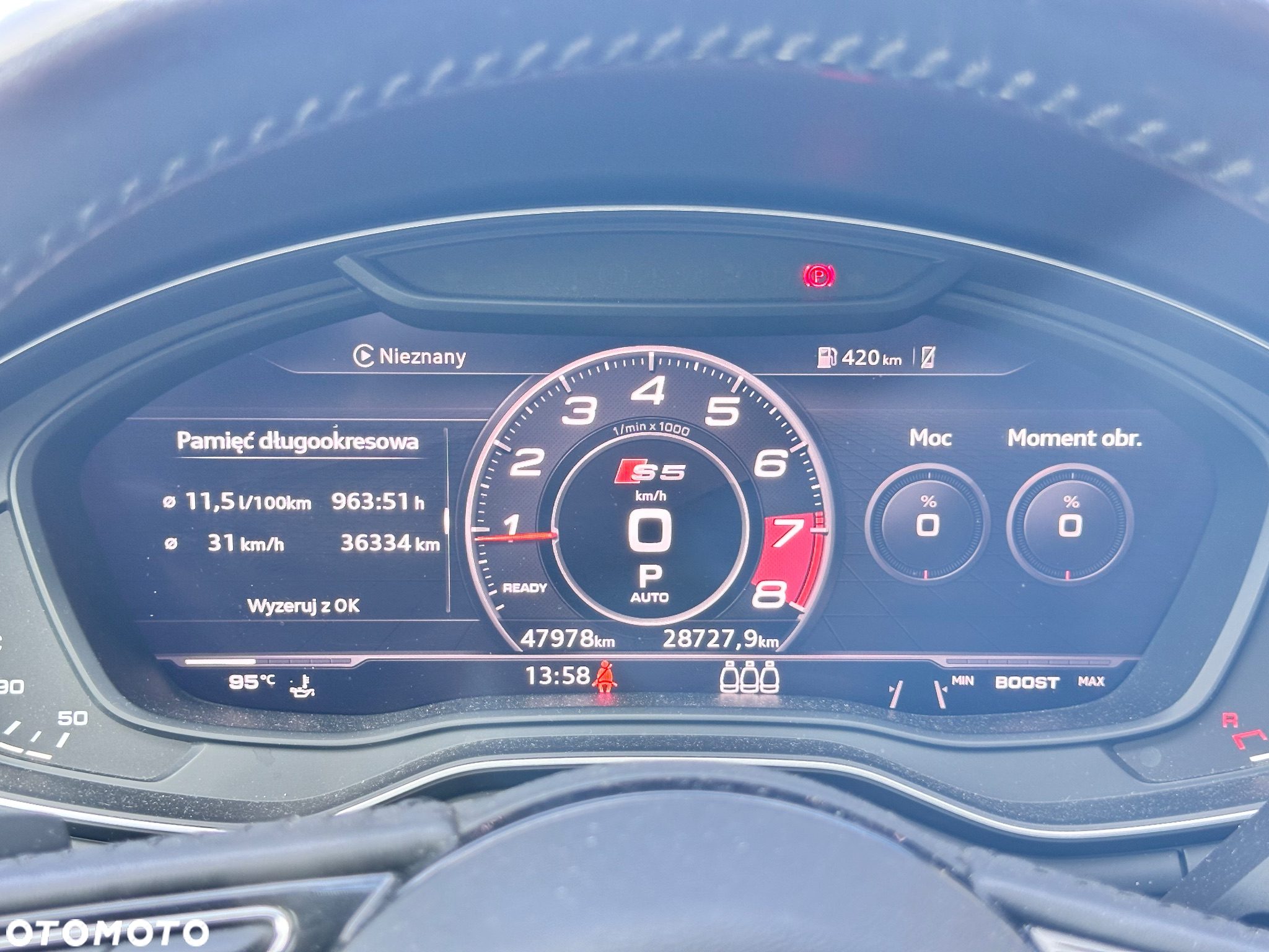 Audi A5 Sportback 45 TFSI Quattro Sport S tronic - 18