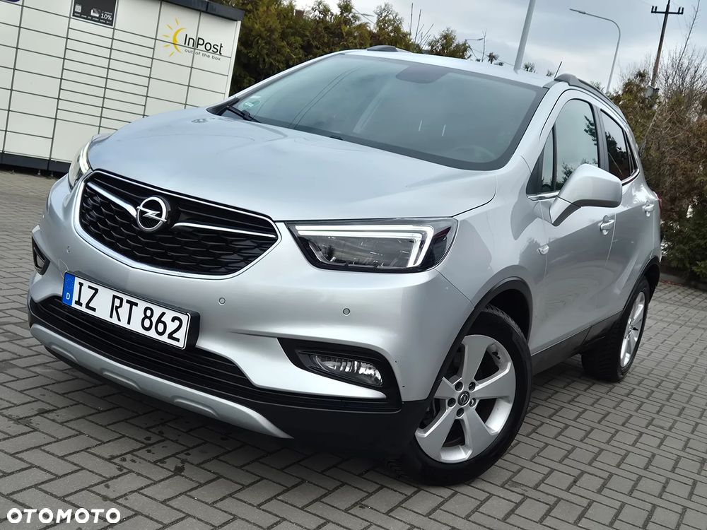 Opel Mokka X 1.4 (ecoFLEX) ECOTEC Start/Stop Innovation - 2