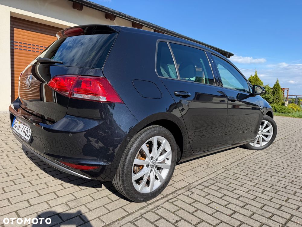 Volkswagen Golf - 3