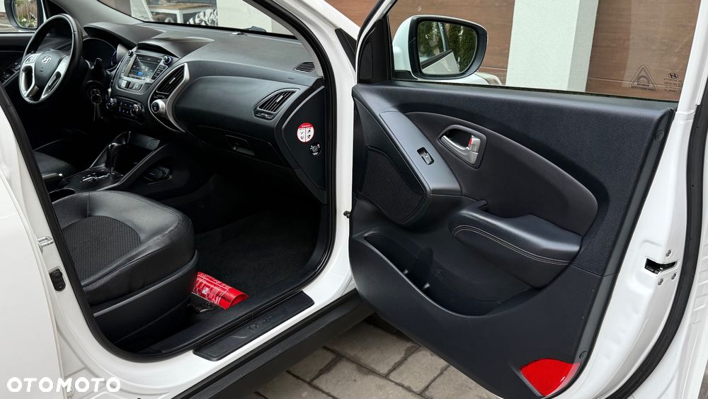 Hyundai ix35 2.0 2WD Automatik Style - 32