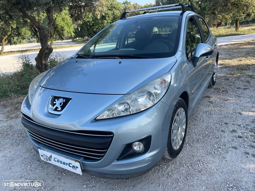Peugeot 207 1.6 HDi Premium - 2