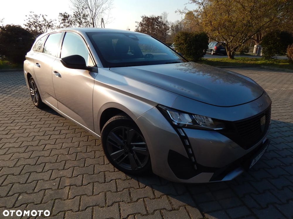 Peugeot 308 1.5 BlueHDi Allure Pack S&S - 3