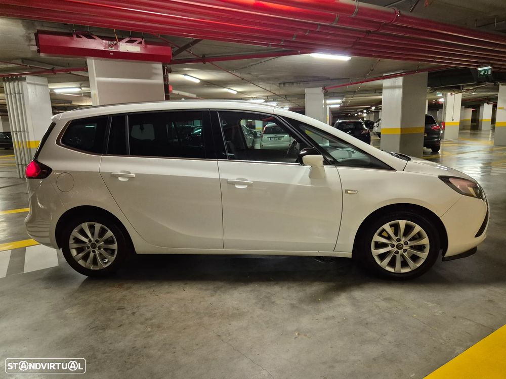 Opel Zafira 1.6 CDTi Executive - 7