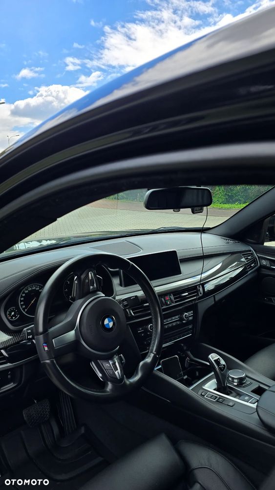 BMW X6 xDrive40d - 6