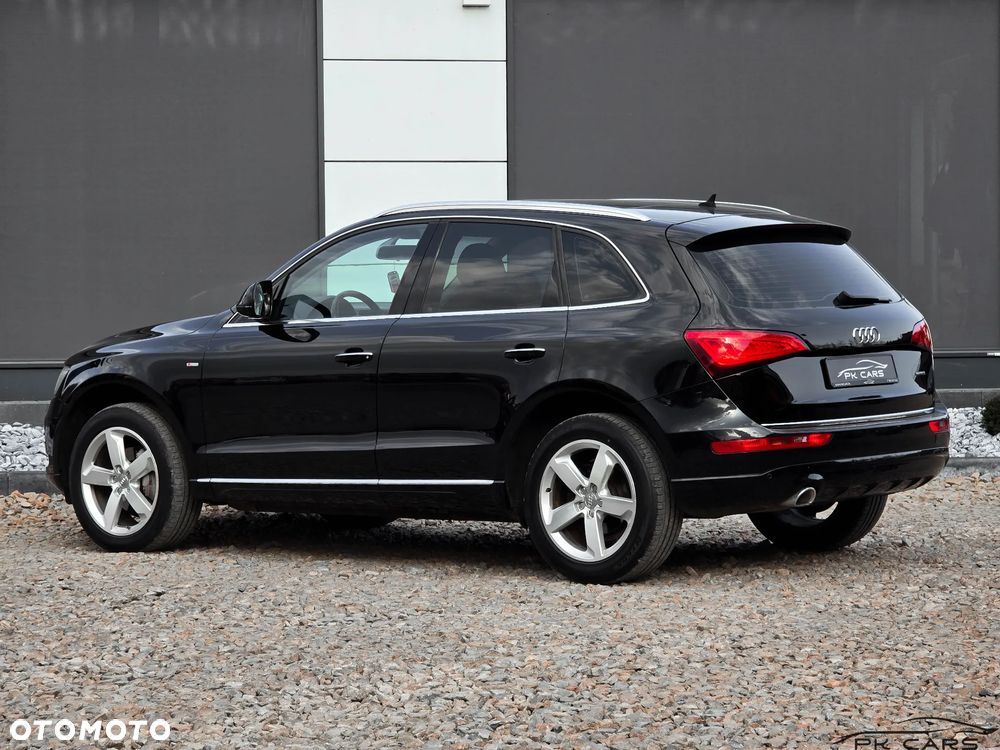 Audi Q5 2.0 TDI clean diesel Quattro S tronic - 20
