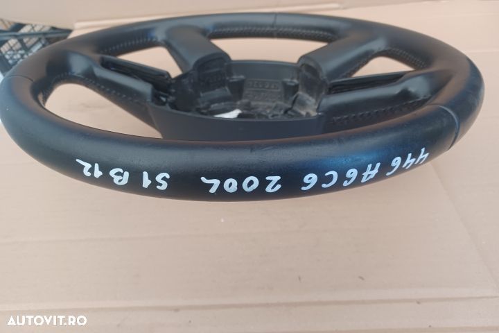 Volan simplu 61680000B 4F0419091AH1KT Audi A6 4F/C6 [2004 - 2008] wag - 2