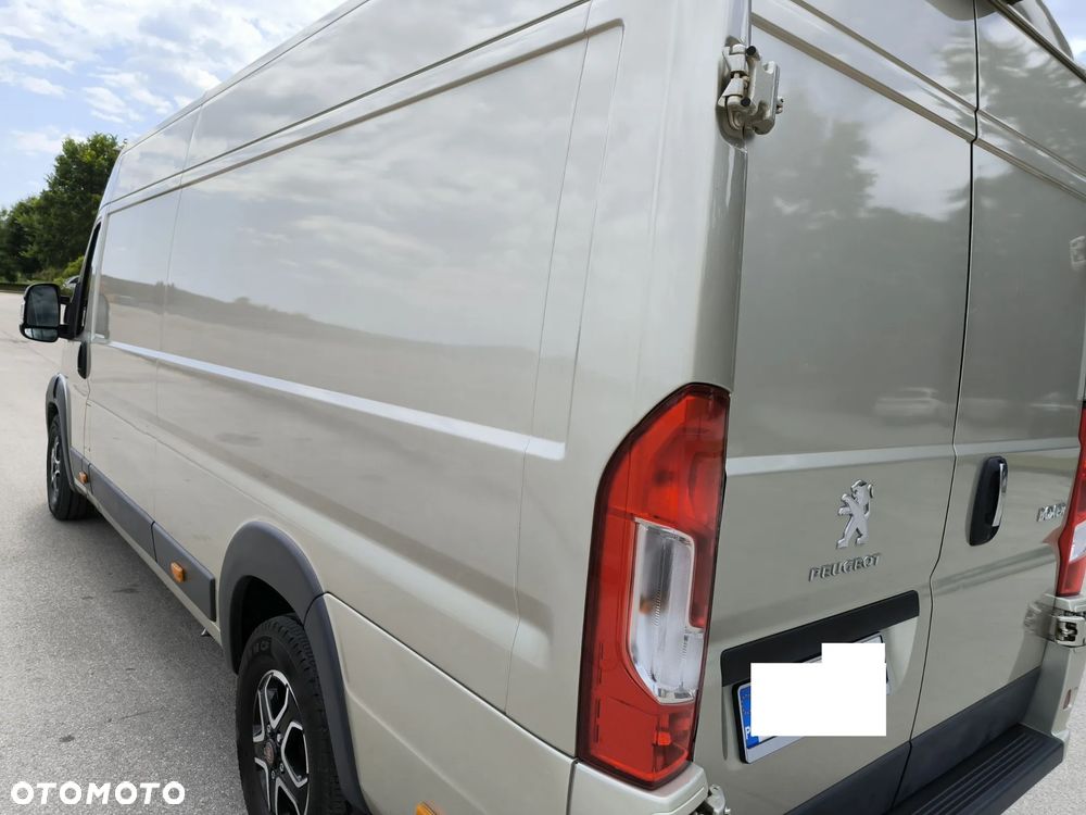 Peugeot Boxer - 13
