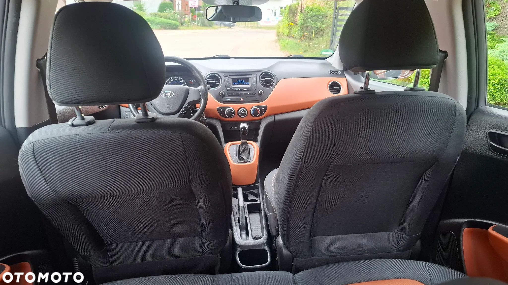 Hyundai i10 1.0 Automatik Passion - 8