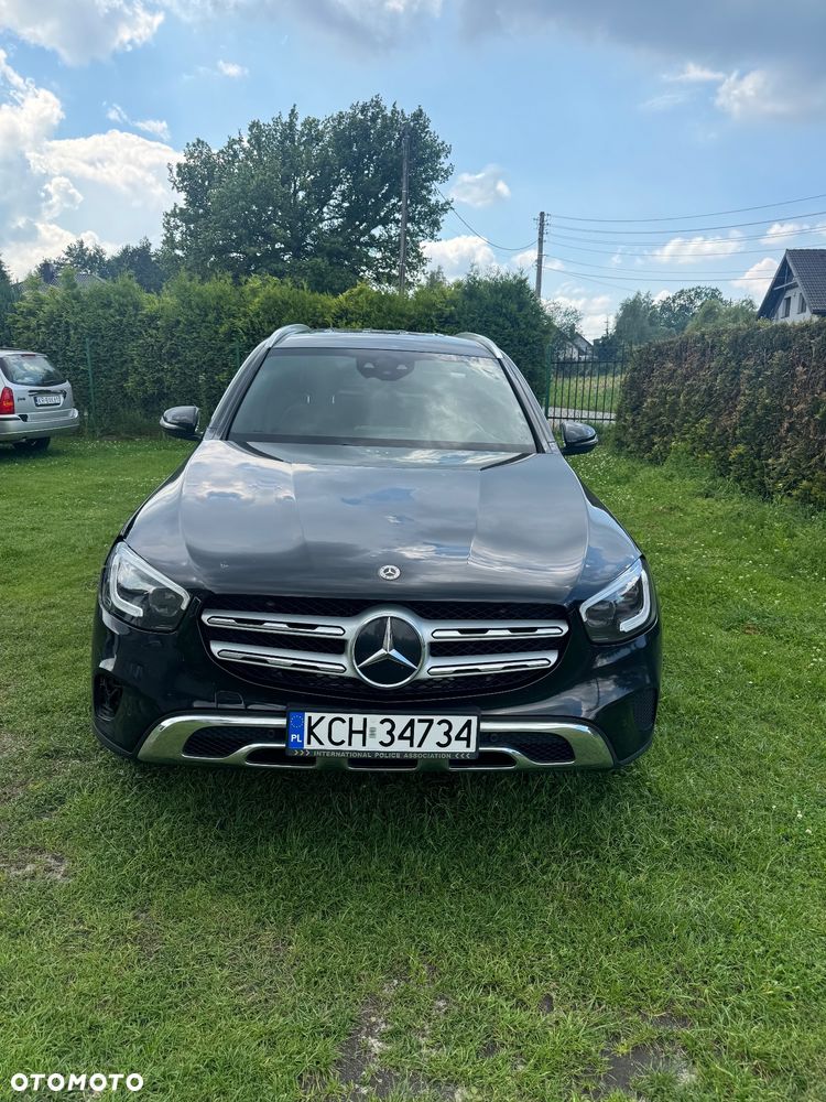 Mercedes-Benz GLC 300 d 4-Matic - 1