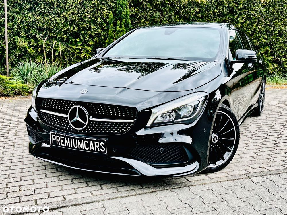 Mercedes-Benz CLA Shooting Brake 200 d 7G-DCT AMG Line - 14