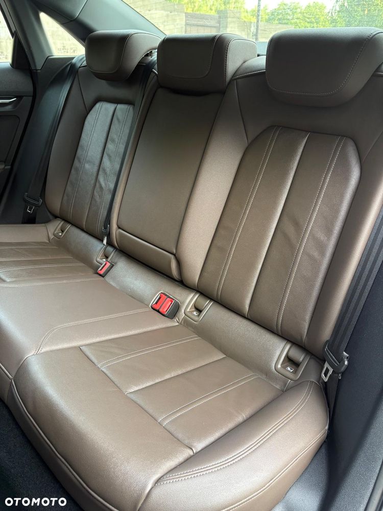Audi A3 Limousine 35 TFSI mHEV S Line S tronic - 8