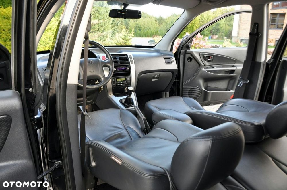 Hyundai Tucson - 28