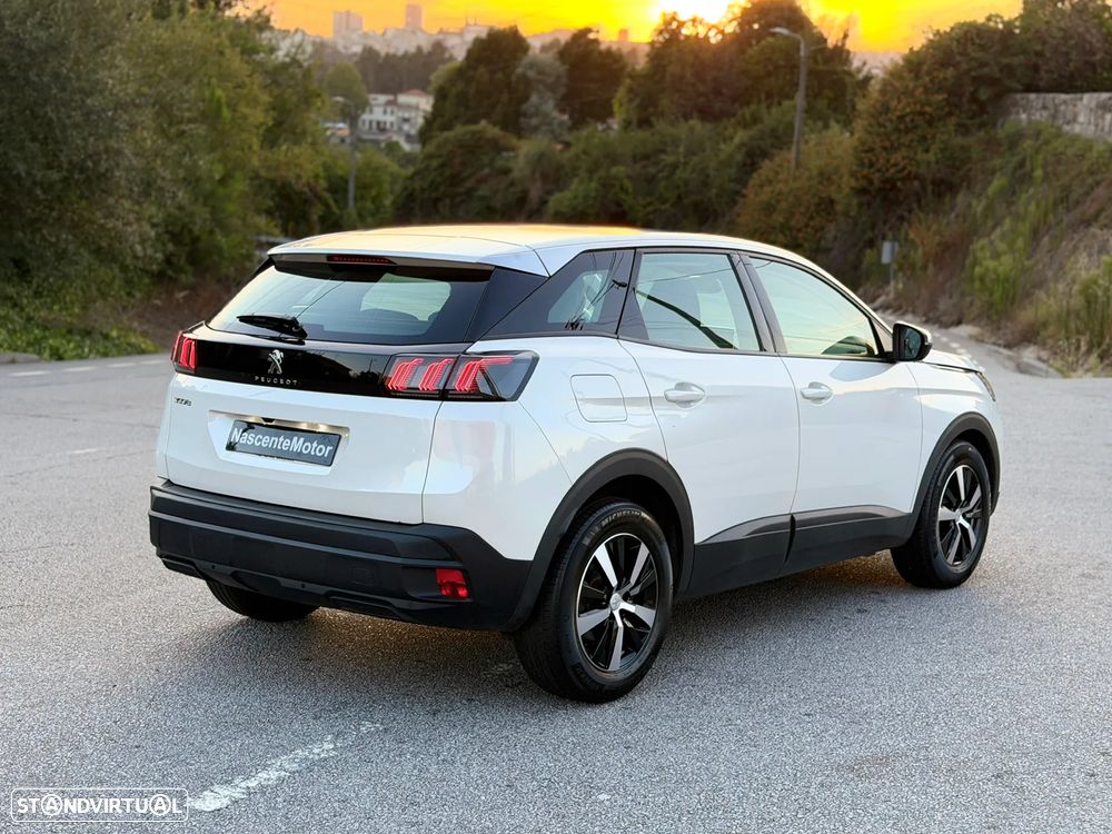 Peugeot 3008 PureTech 130 Stop & Start GPF EAT8 Active - 15