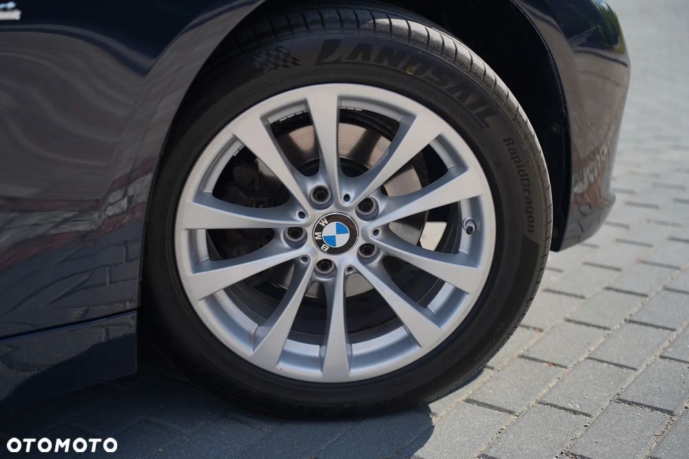 BMW Seria 3 320d Sport-Aut Efficient Dynamics Edition Sport Line - 14