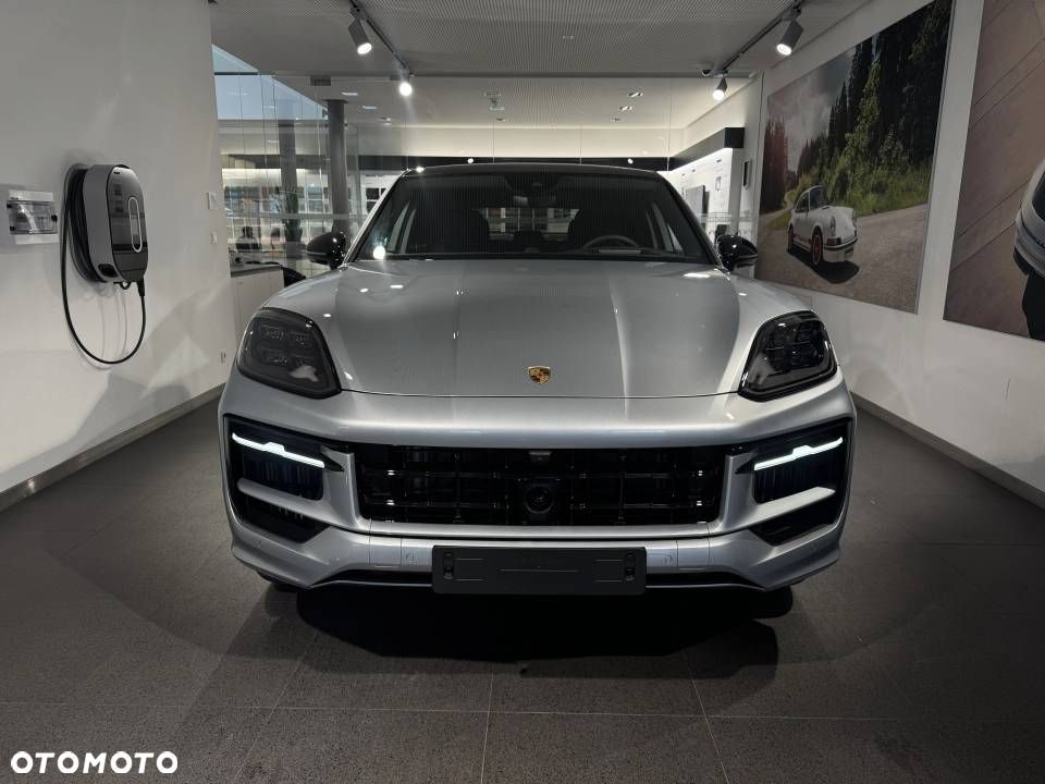 Porsche Cayenne S E-Hybrid PHEV Black Edition - 23