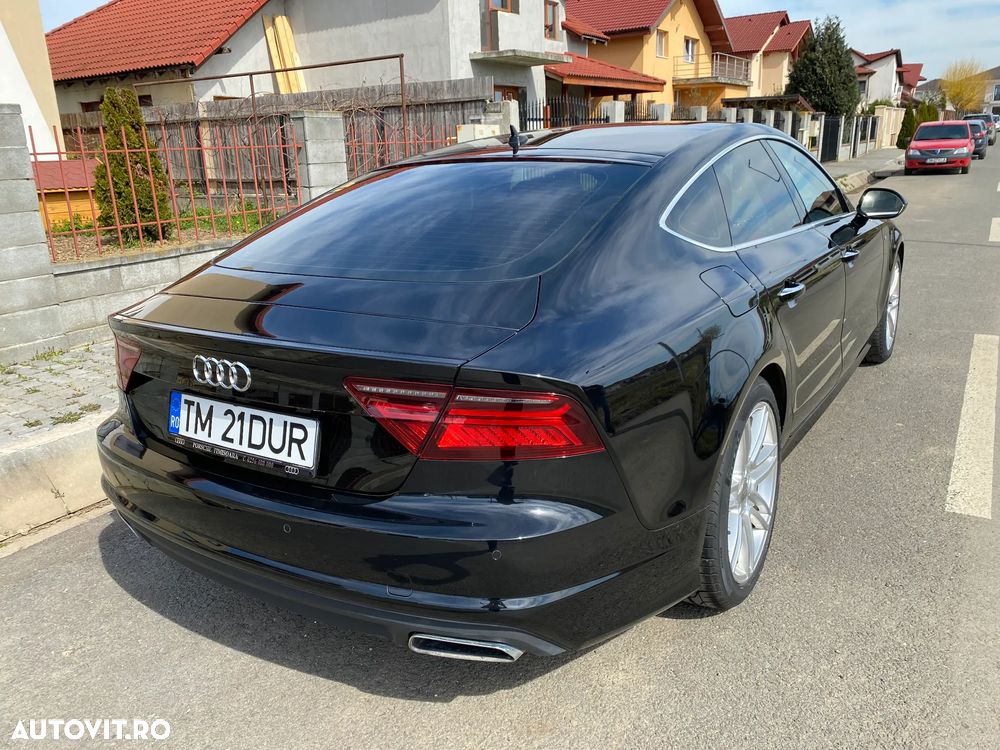 Audi A7 2.0 TFSI S-tronic - 4