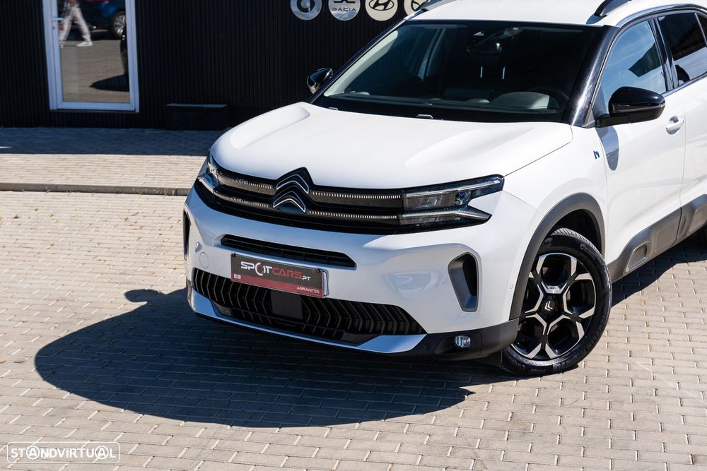 Citroën C5 Aircross 1.6 Hybrid Shine e-EAT8 - 3