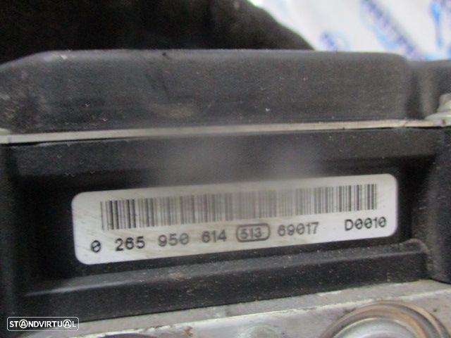 Abs 589204D300  0265950614  0265235218 KIA CARNIVAL 2 2009 2.9 CRDI 185CV 5P CINZA - 3