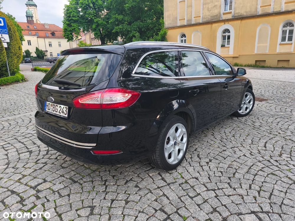 Ford Mondeo 2.0 TDCi Gold X - 3