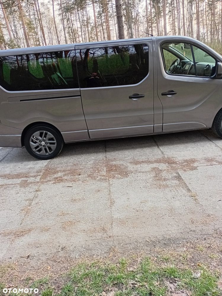 Opel Vivaro L2H1 2.9t Edition Tour - 15