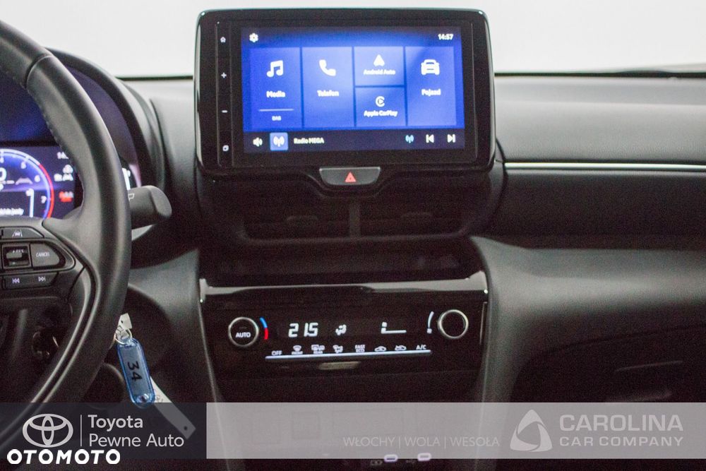 Toyota Yaris Cross - 6