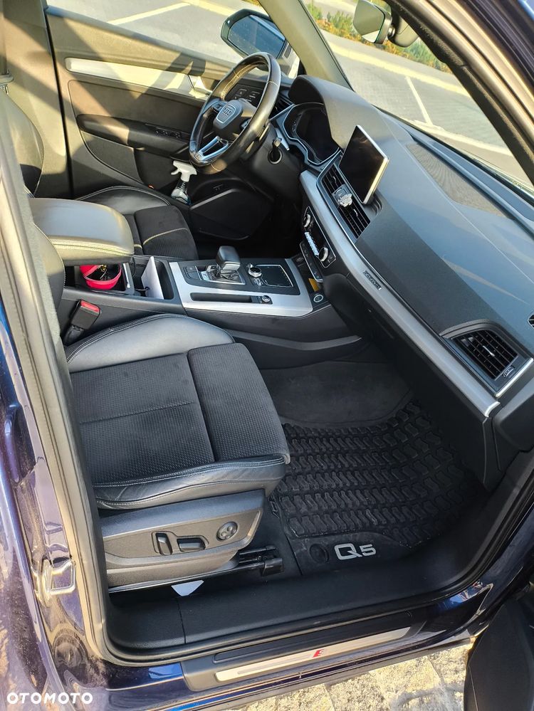 Audi SQ5 3.0 TFSI Quattro Tiptronic - 13