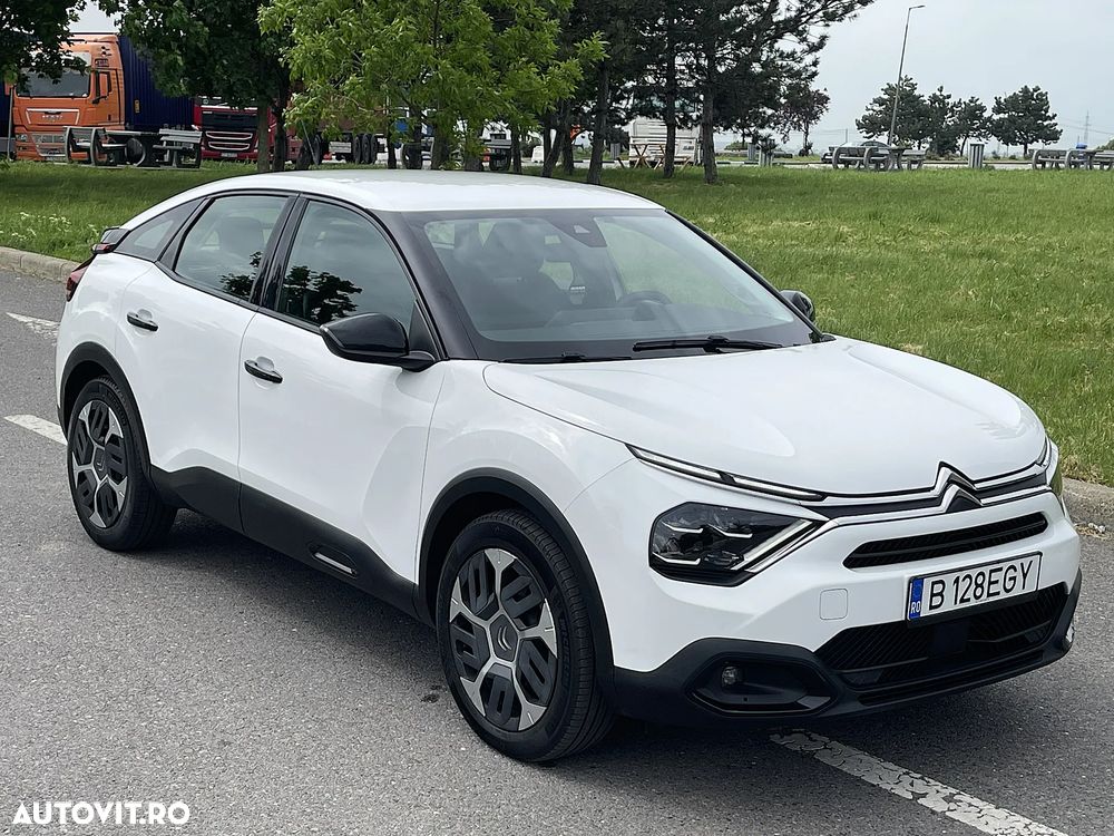 Citroën C4 PureTech 100 Stop&Start FEEL - 2
