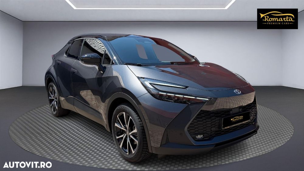 Toyota C-HR 1.8 Hybrid Team Deutschland - 1