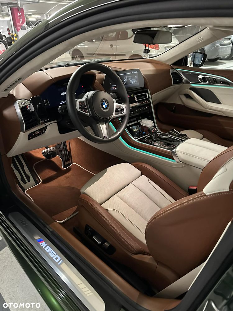 BMW Seria 8 - 6