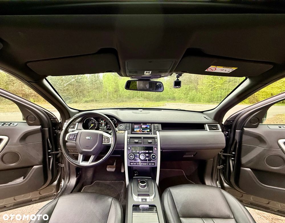 Land Rover Discovery Sport - 15