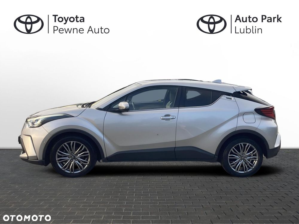 Toyota C-HR 1.8 Hybrid Executive - 3