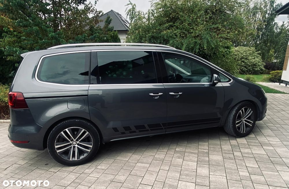 Seat Alhambra 2.0 TDI FR-Line DSG - 1